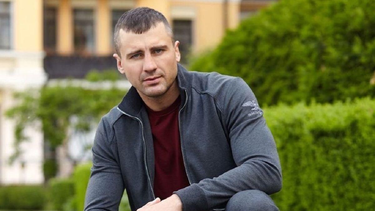 Александр Гвоздик / Фото Instagram Александр Гвоздик / Фото Instagram