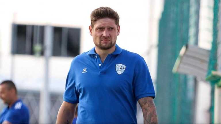 Євген Селезньов / фото ФК Минай Євген Селезньов / фото ФК Минай