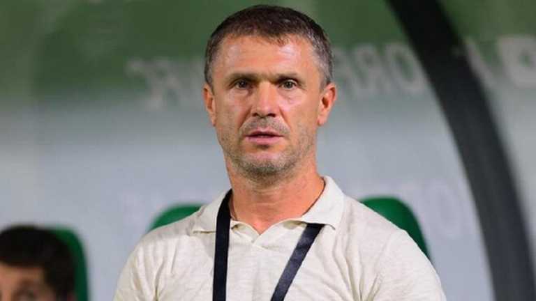 Сергей Ребров / Фото ФК Аль-Айн Сергей Ребров / Фото ФК Аль-Айн