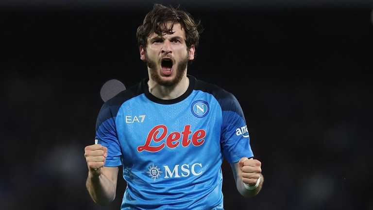 Хвіча Кварацхелія / Фото з відкритих джерел Хвіча Кварацхелія / Фото з відкритих джерел