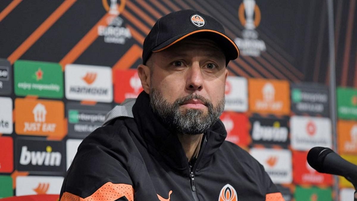 Игор Йовичевич / Фото ФК Шахтер