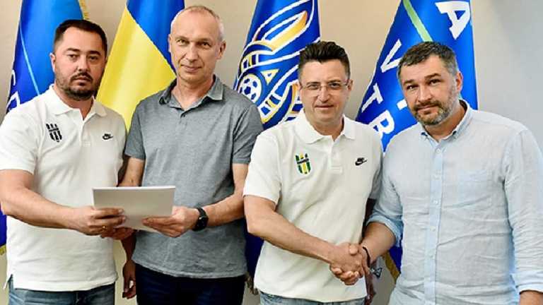 Полесье приобрело новую систему VAR / фото Полесье Полесье приобрело новую систему VAR / фото Полесье