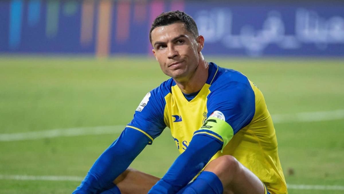 Кріштіану Роналду / фото з відкритих джерел