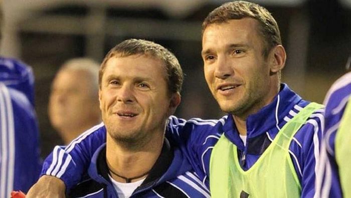 Ребров и Шевченко приглашены на прощальный матч Селезнева – известно первое решение