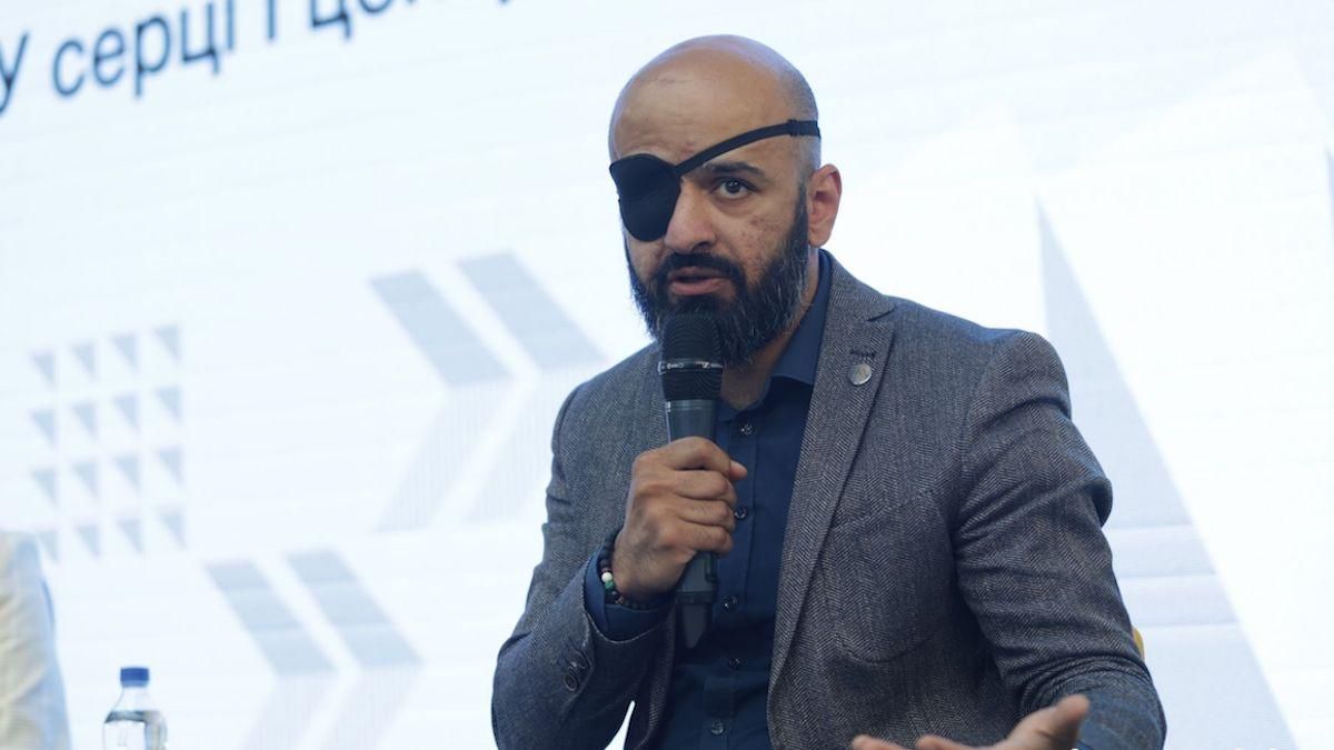 Масі Найєм / фото Громадське