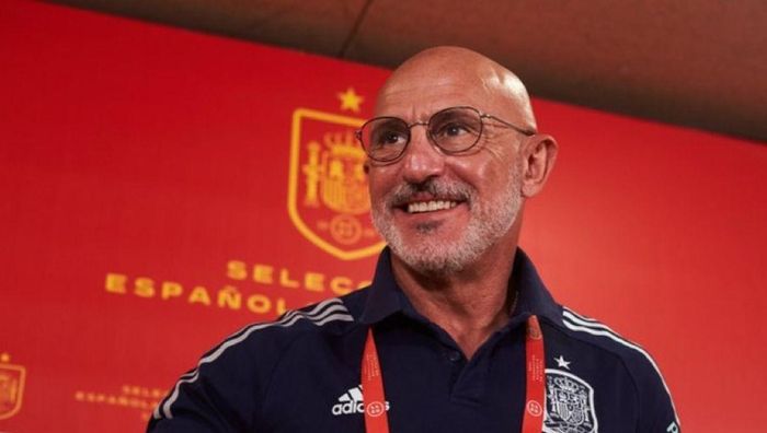 "Это большая победа": тренер сборной Испании поделился эмоциями после финала Лиги наций