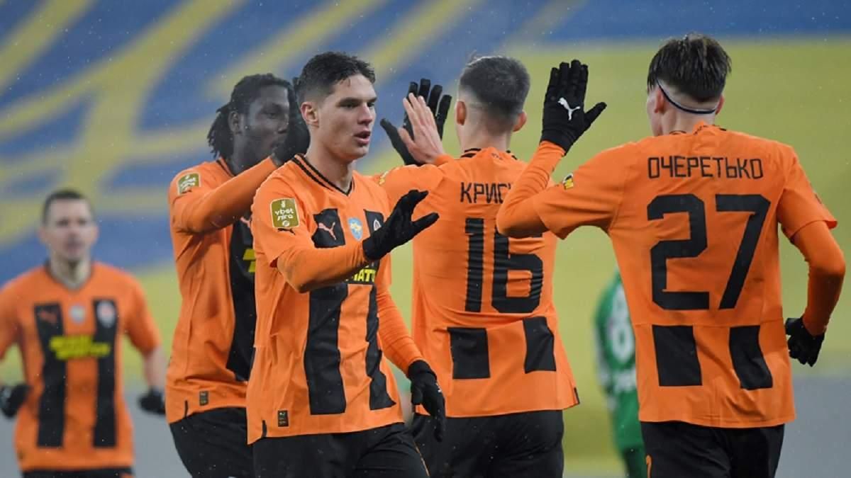 Георгій Судаков з партнерами / Фото ФК Шахтар Георгій Судаков з партнерами / Фото ФК Шахтар