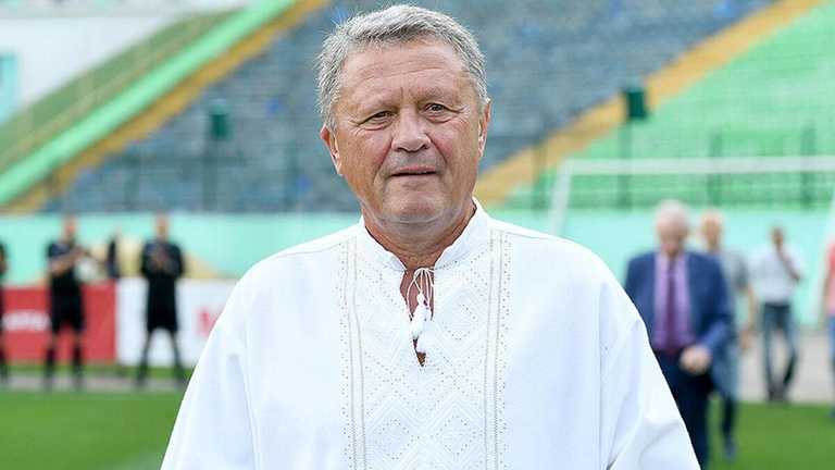 Мирон Маркевич / Фото из открытых источников Мирон Маркевич / Фото из открытых источников