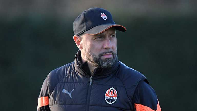 Игорь Йовичевич / фото Шахтер Игорь Йовичевич / фото Шахтер