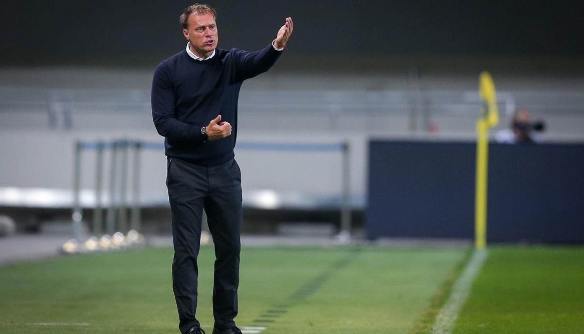 Патрік ван Леувен / Фото ФК Зоря