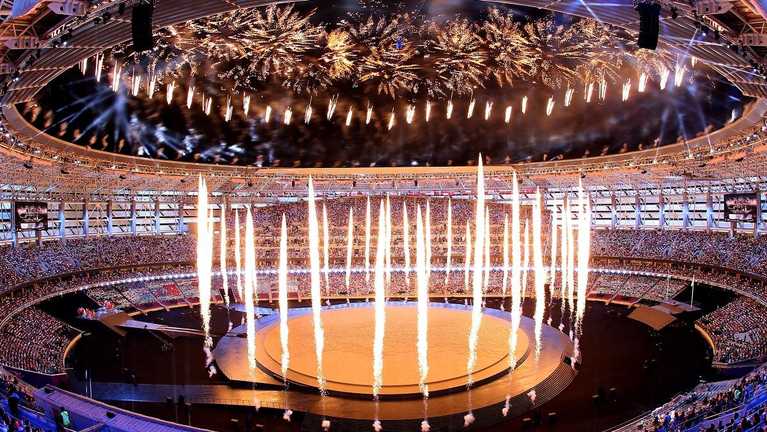 Європейські Ігри-2023 / Фото The European Olympic Committees Європейські Ігри-2023 / Фото The European Olympic Committees