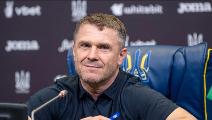 Ребров отказал европейским клубам ради сборной Украины: "Других вариантов не рассматривал"