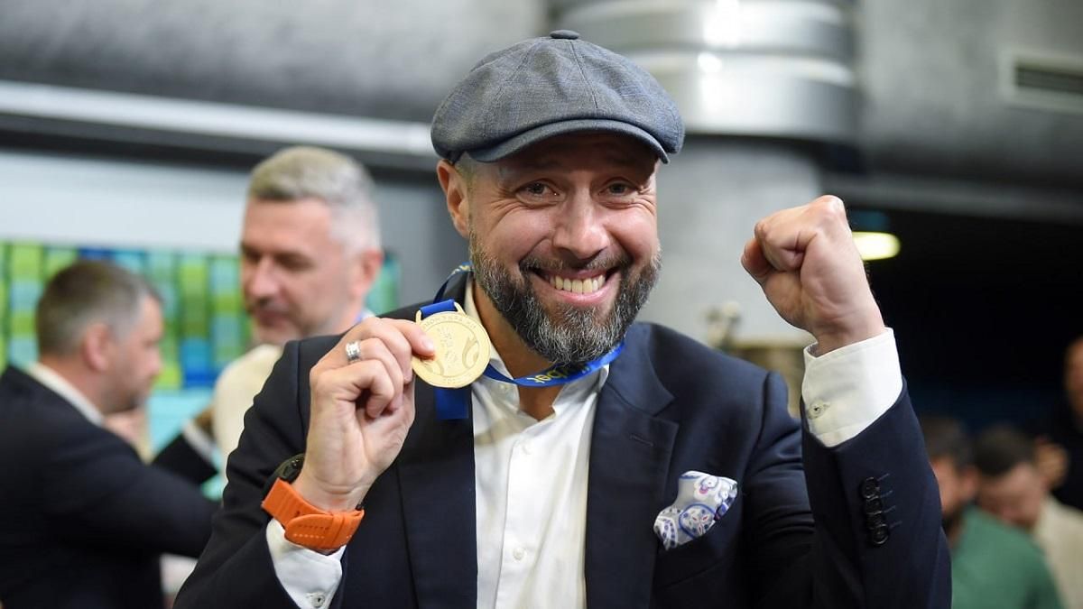 Ігор Йовічевіч / Фото ФК Шахтар