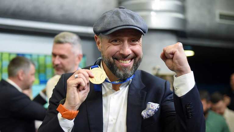 Игорь Йовичевич / Фото ФК Шахтер Игорь Йовичевич / Фото ФК Шахтер