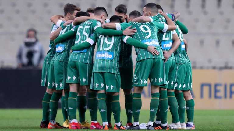 Панатінаїкос / фото з відкритих джерел Панатінаїкос / фото з відкритих джерел