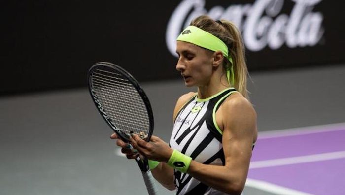 Цуренко не смогла доиграть матч против лучшей теннисистки мира в 1/8 финала Ролан Гаррос