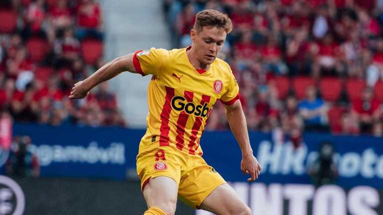 Осасуна – Жирона / Фото Twitter Осасуна – Жирона / Фото Twitter