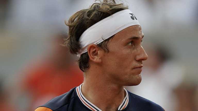 Каспер Рууд / Фото Twitter Каспер Рууд / Фото Twitter