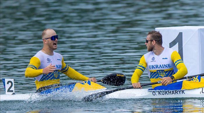 Україна очолила медальний залік за підсумками першого змагального дня на Європейських іграх