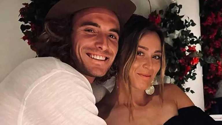 Ціціпас та Бадоса / фото з відкритих джерел Ціціпас та Бадоса / фото з відкритих джерел