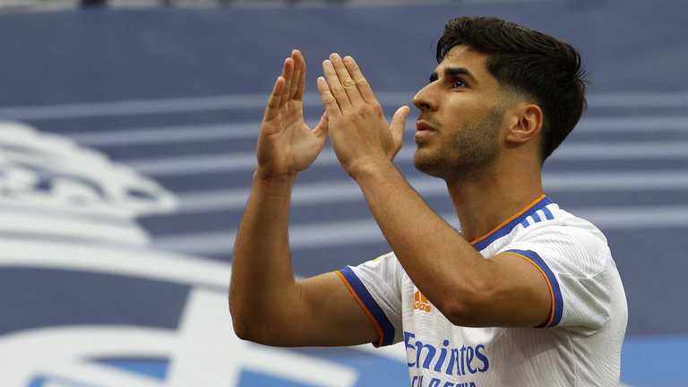 Марко Асенсіо / фото з відкритих джерел Марко Асенсіо / фото з відкритих джерел