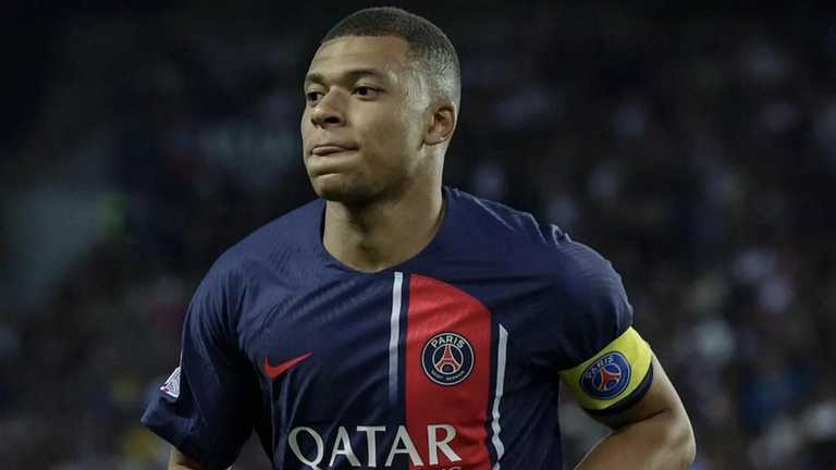 Килиан Мбаппе / Фото ФК ПСЖ Килиан Мбаппе / Фото ФК ПСЖ