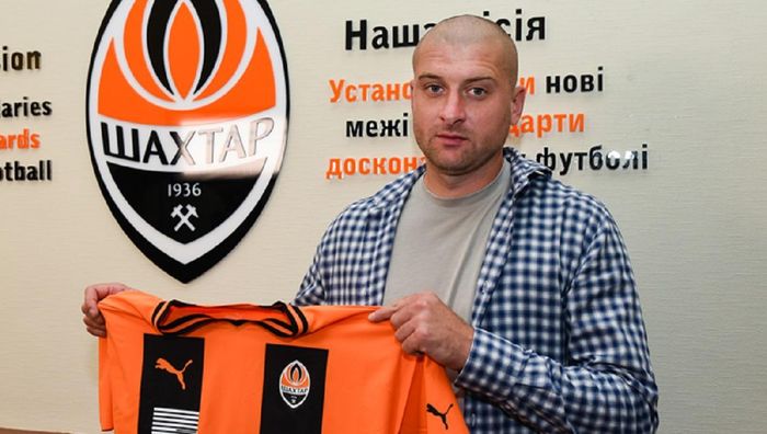 Ракицький офіційно продовжив контракт з Шахтарем