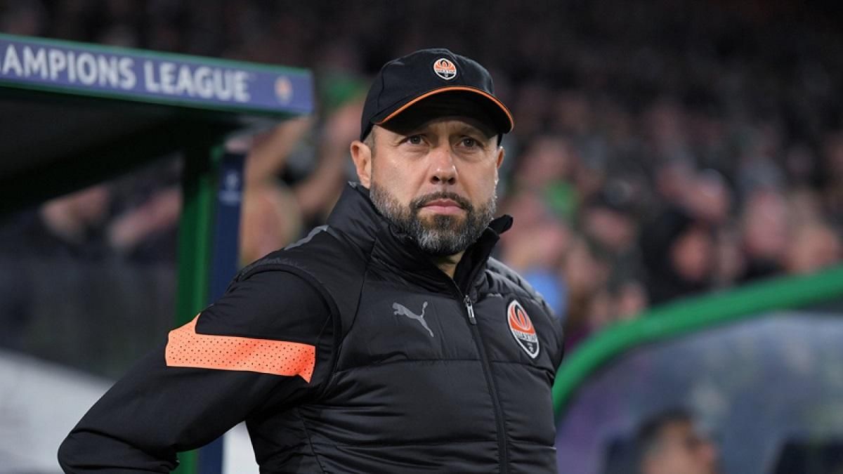 Ігор Йовічевіч / Фото ФК Шахтар