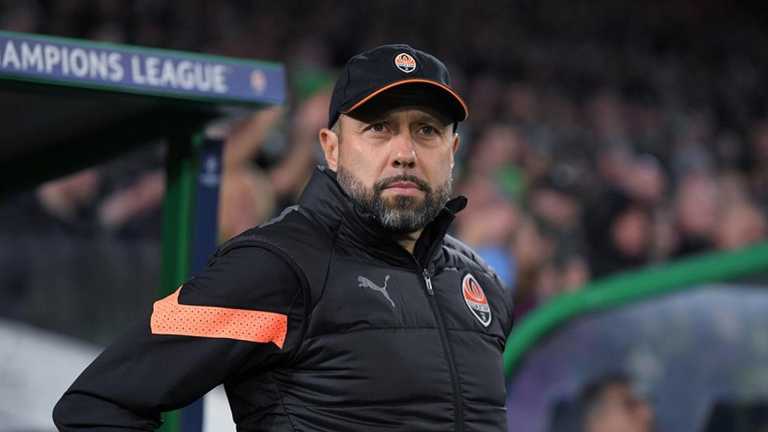 Ігор Йовічевіч / Фото ФК Шахтар Ігор Йовічевіч / Фото ФК Шахтар