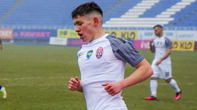 Максим Хлань / Фото ФК Зоря Максим Хлань / Фото ФК Зоря