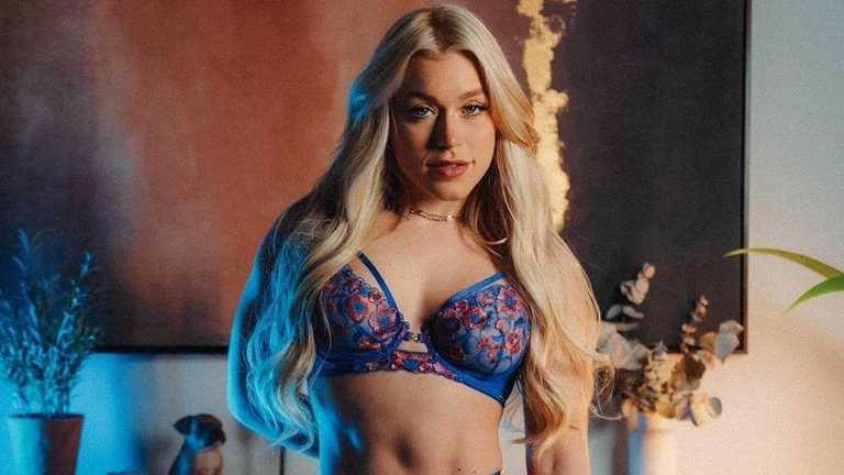 Ель Брук / фото Instagram Ель Брук / фото Instagram