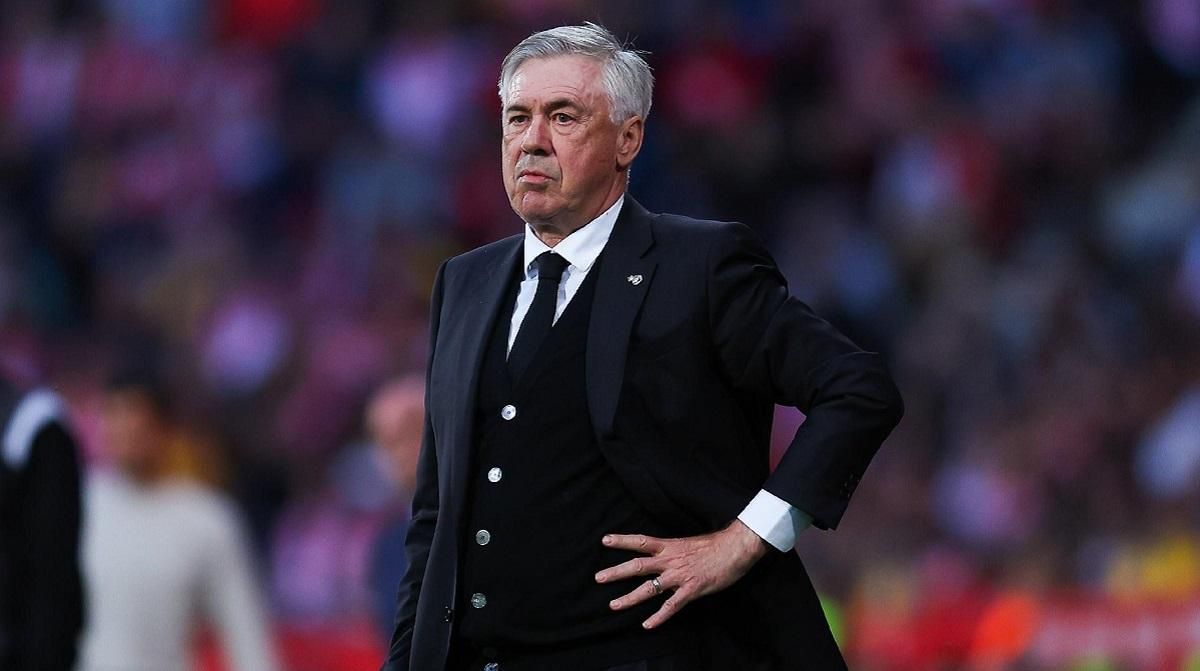 Карло Анчелотти / Фото ФК Реал
