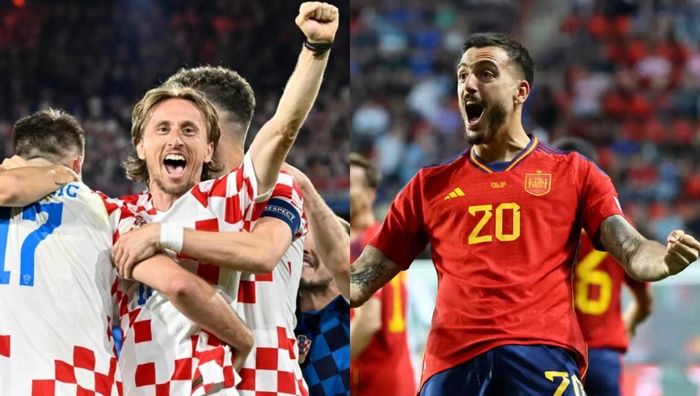 Хорватия – Испания: прогноз букмекеров на финал Лиги наций