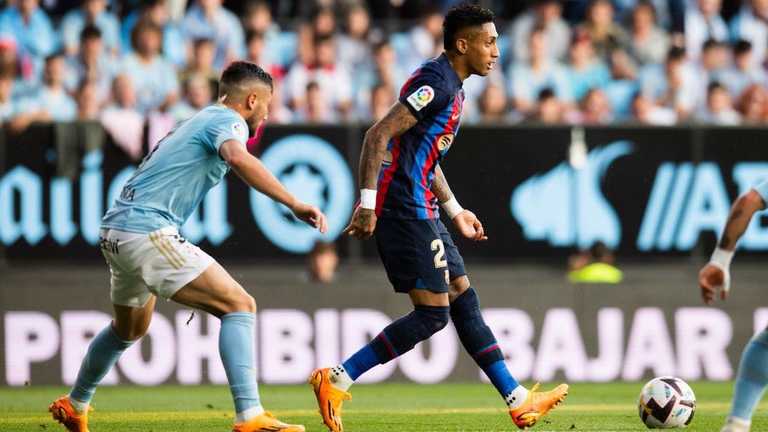 Сельта – Барселона / фото Twitter Сельта – Барселона / фото Twitter