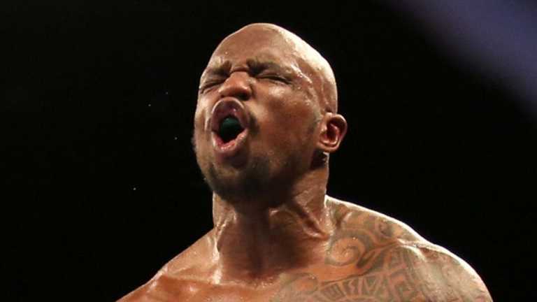 Диллиан Уайт / Фото Sky Sports Диллиан Уайт / Фото Sky Sports