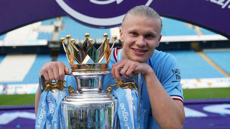 Ерлінг Холанд / фото Tom Flathers Ерлінг Холанд / фото Tom Flathers