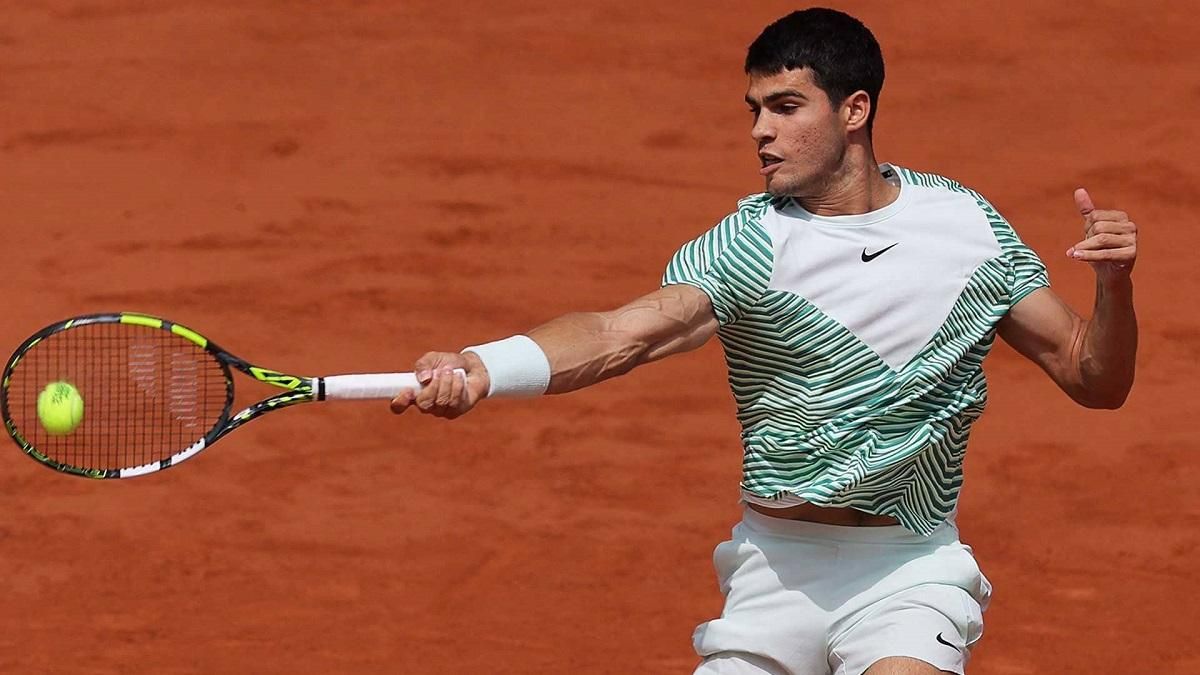 Карлос Алькарас / Фото ATP