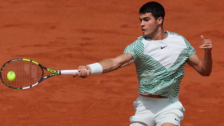 Карлос Алькарас / Фото ATP Карлос Алькарас / Фото ATP