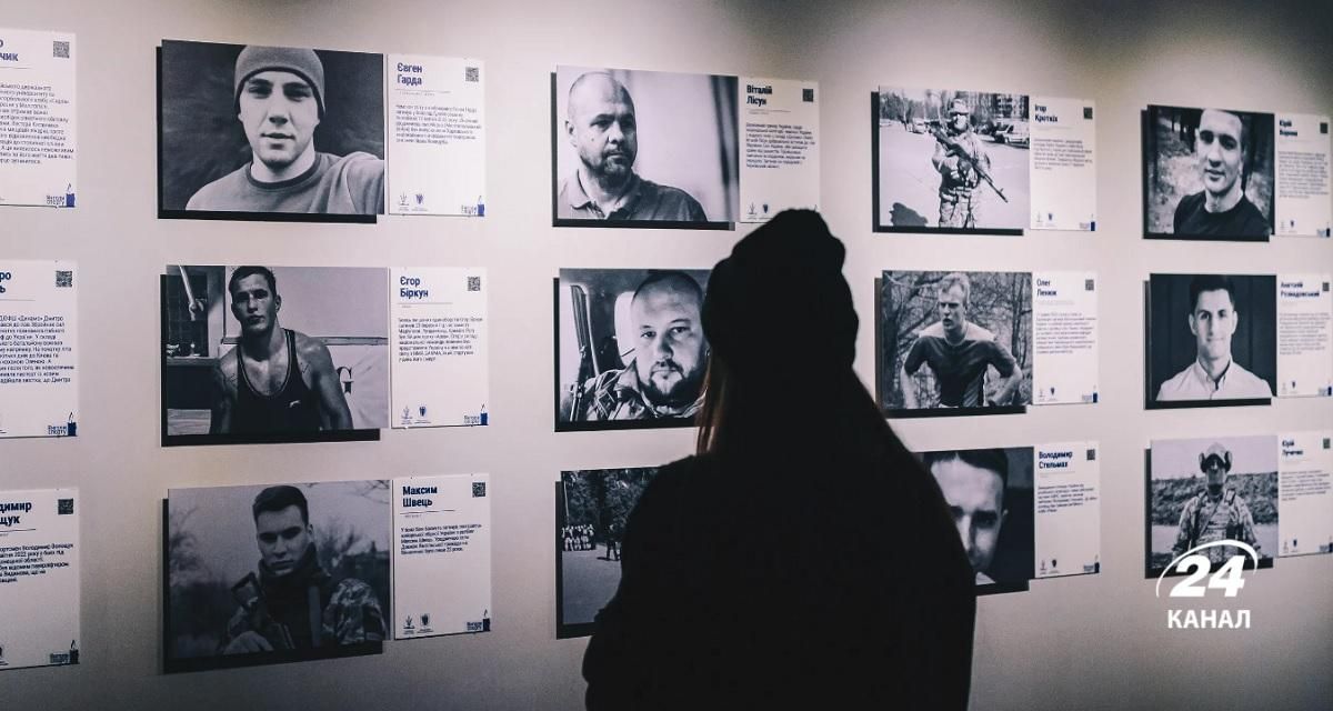 Фотовиставка "Янголи спорту" / Фото 24 канал Фотовиставка "Янголи спорту" / Фото 24 канал