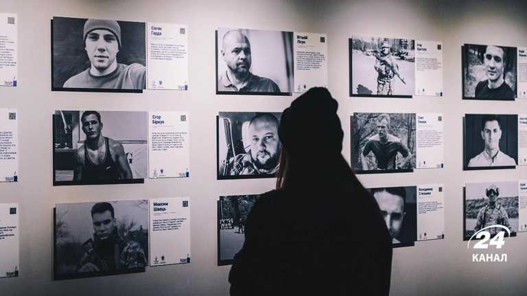 Фотовиставка "Янголи спорту" / Фото 24 канал Фотовиставка "Янголи спорту" / Фото 24 канал