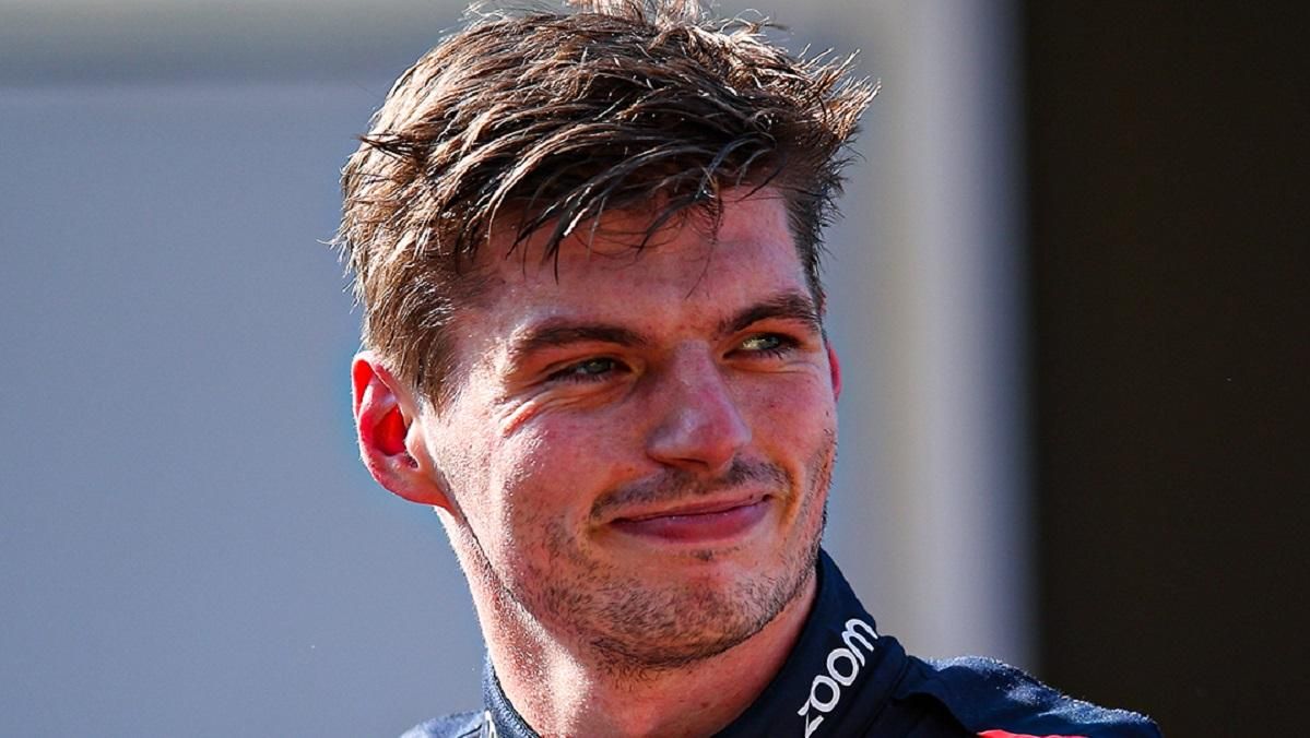 Макс Ферстаппен / Фото F-1