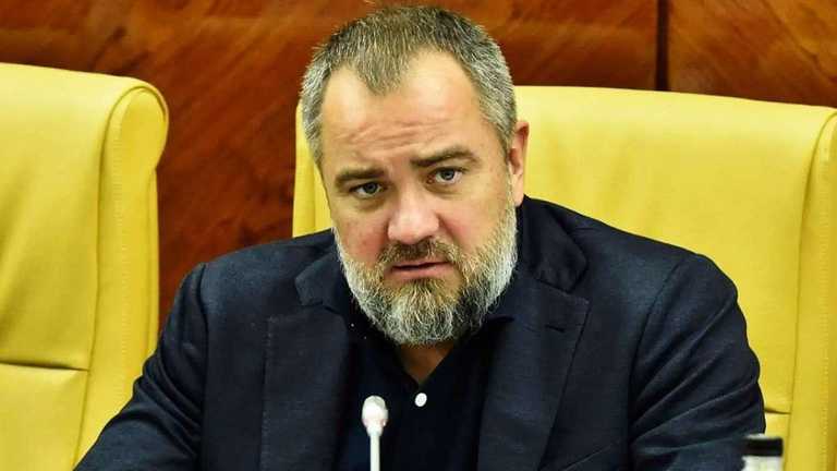 Андрей Павелко / Фото УАФ Андрей Павелко / Фото УАФ