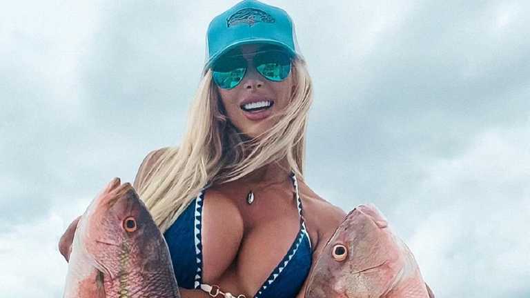 Лорен / Фото Instagram Лорен / Фото Instagram