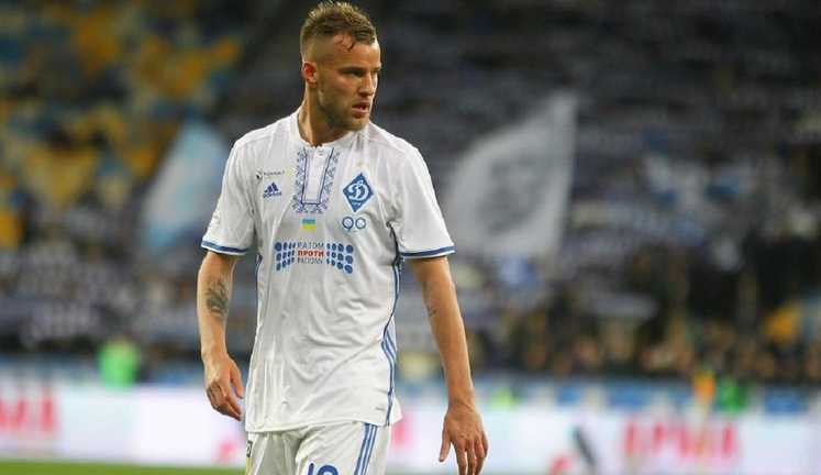 Андрій Ярмоленко / фото з відкритих джерел Андрій Ярмоленко / фото з відкритих джерел