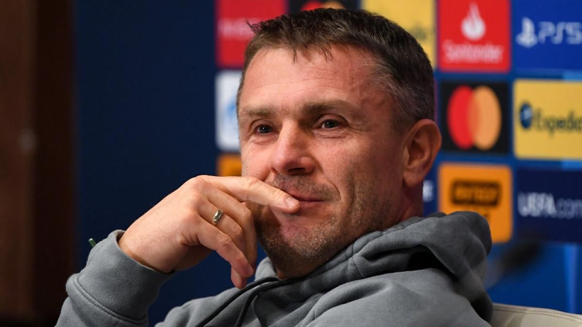 Сергій Ребров / фото з відкритих джерел