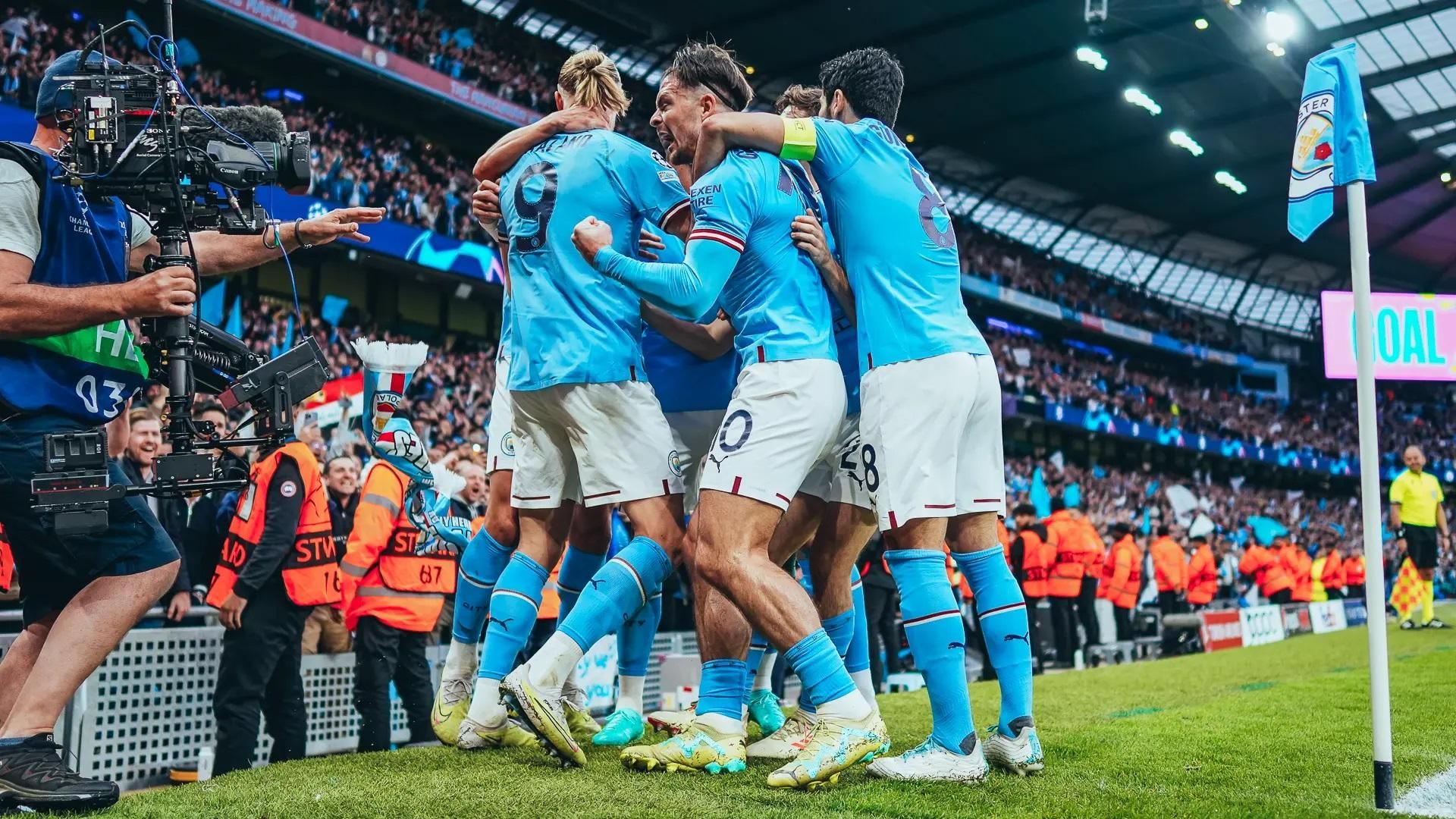 Манчестер Сіті / фото з відкритих джерел