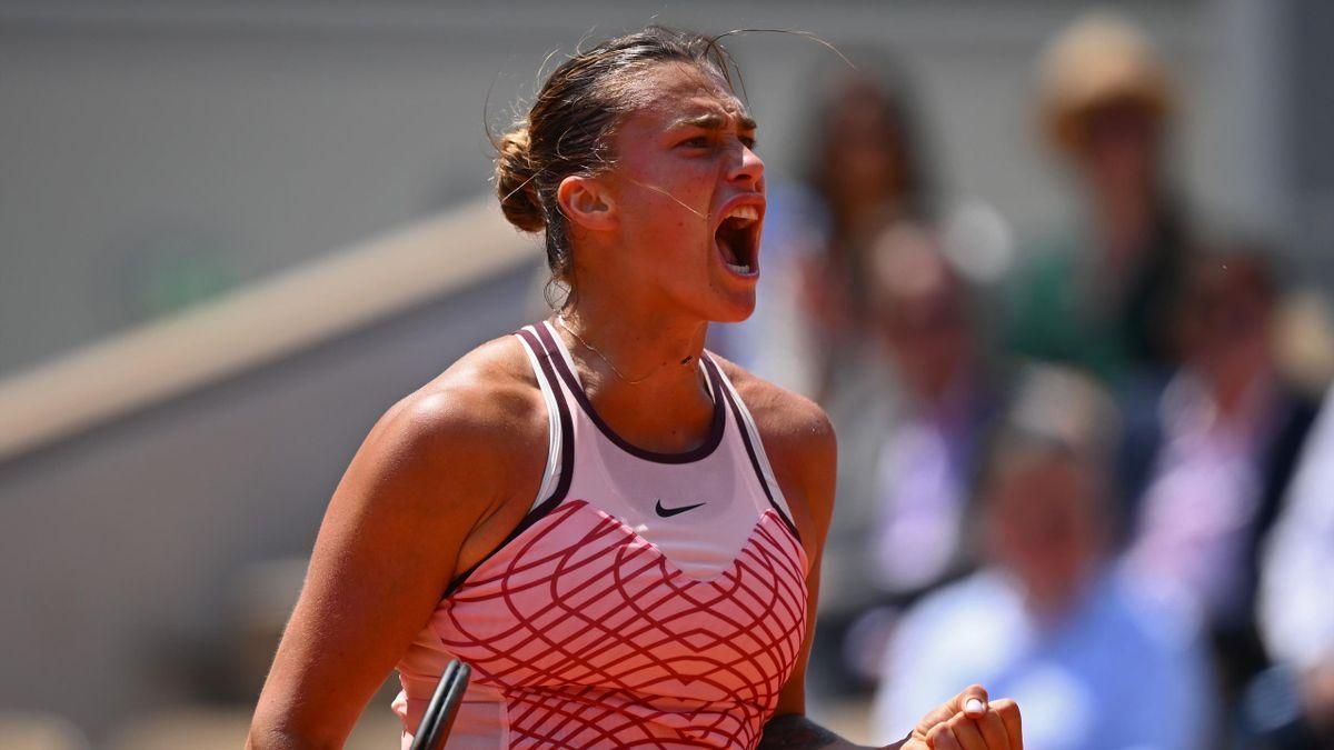 Аріна Соболенко / Фото Clive Mason