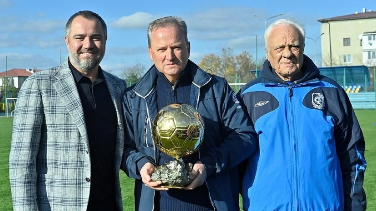 Ігор Бєланов відреагував на арешт Андрія Павелка / Фото Павла Кубанова