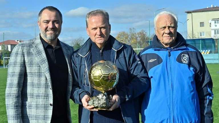 Ігор Бєланов відреагував на арешт Андрія Павелка / Фото Павла Кубанова Ігор Бєланов відреагував на арешт Андрія Павелка / Фото Павла Кубанова