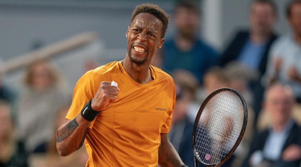 Гаэль Монфис / Фото из открытых источников